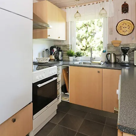 6 Person In Holiday home Hadsund