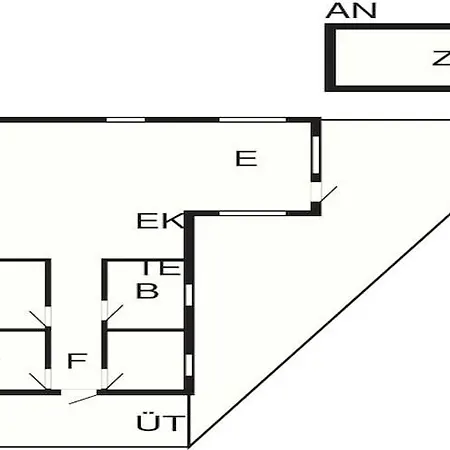 6 Person In Holiday home
