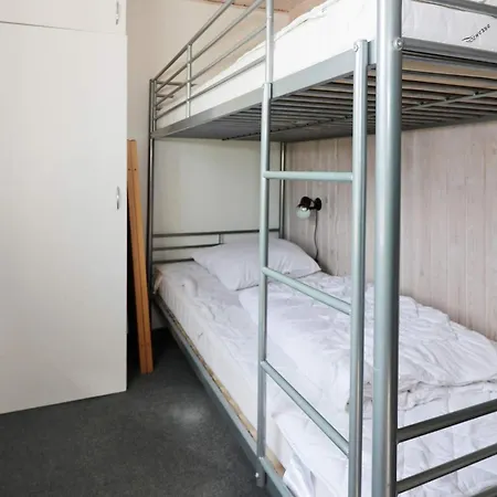 6 Person In Casa vacanze Hadsund