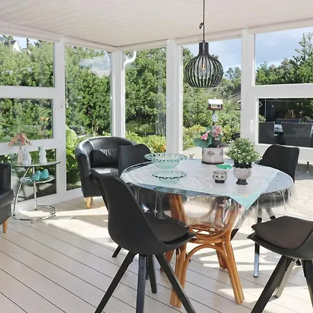 Feriehus 6 Person In