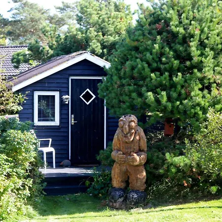 6 Person In Feriehus Hadsund